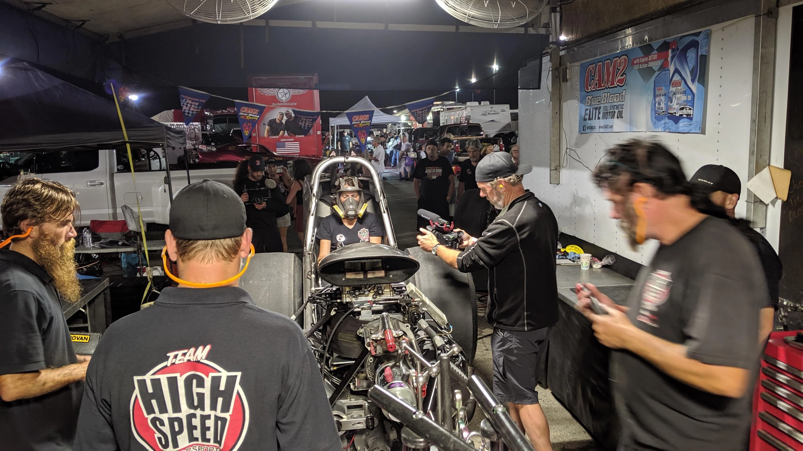 Time Trials: A Dragstrip Requiem