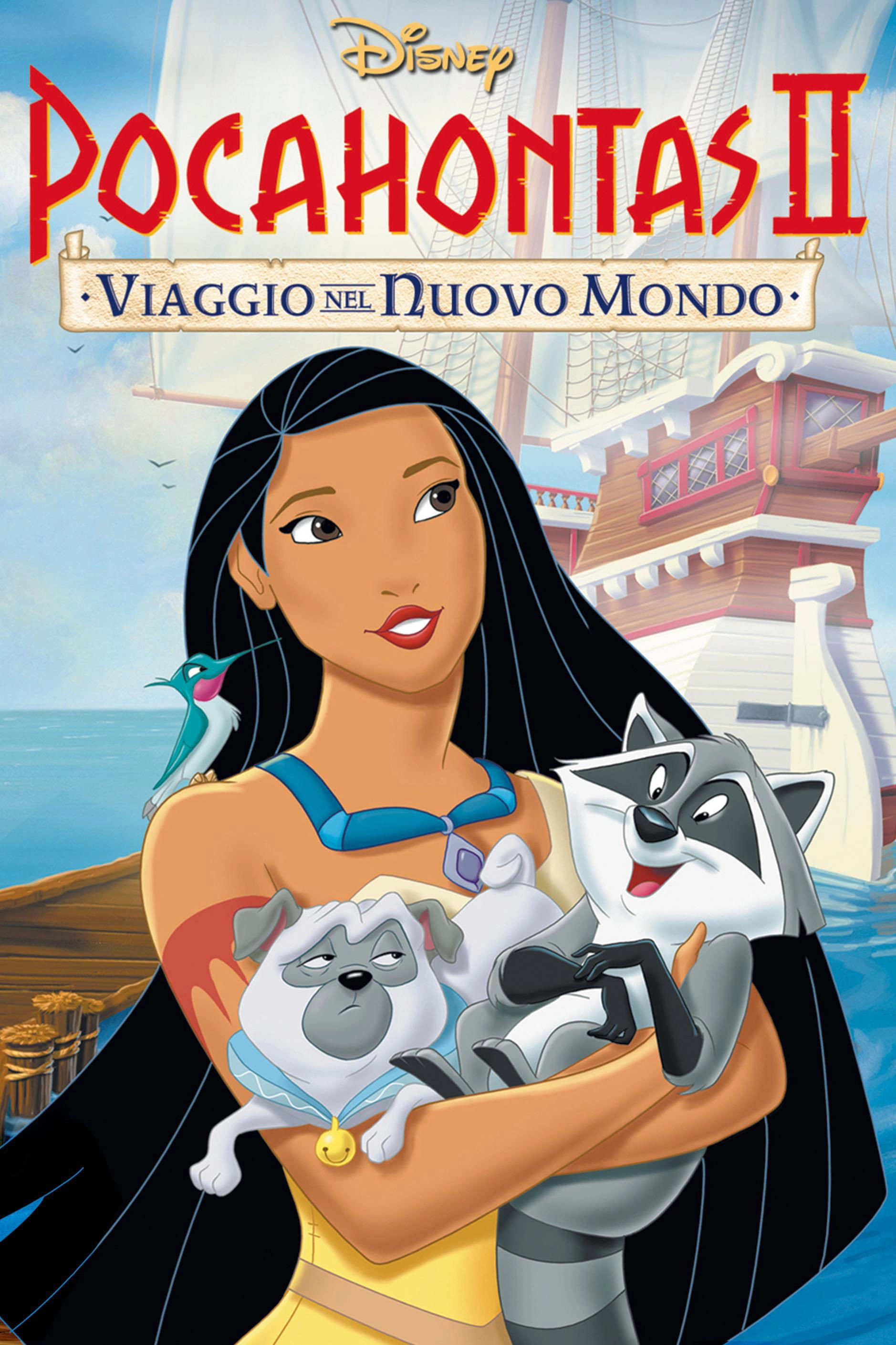 Pocahontas II: Journey to a New World