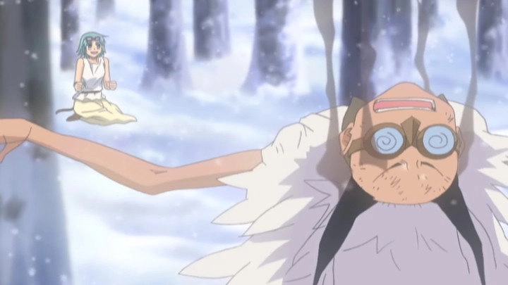 The Law of Ueki