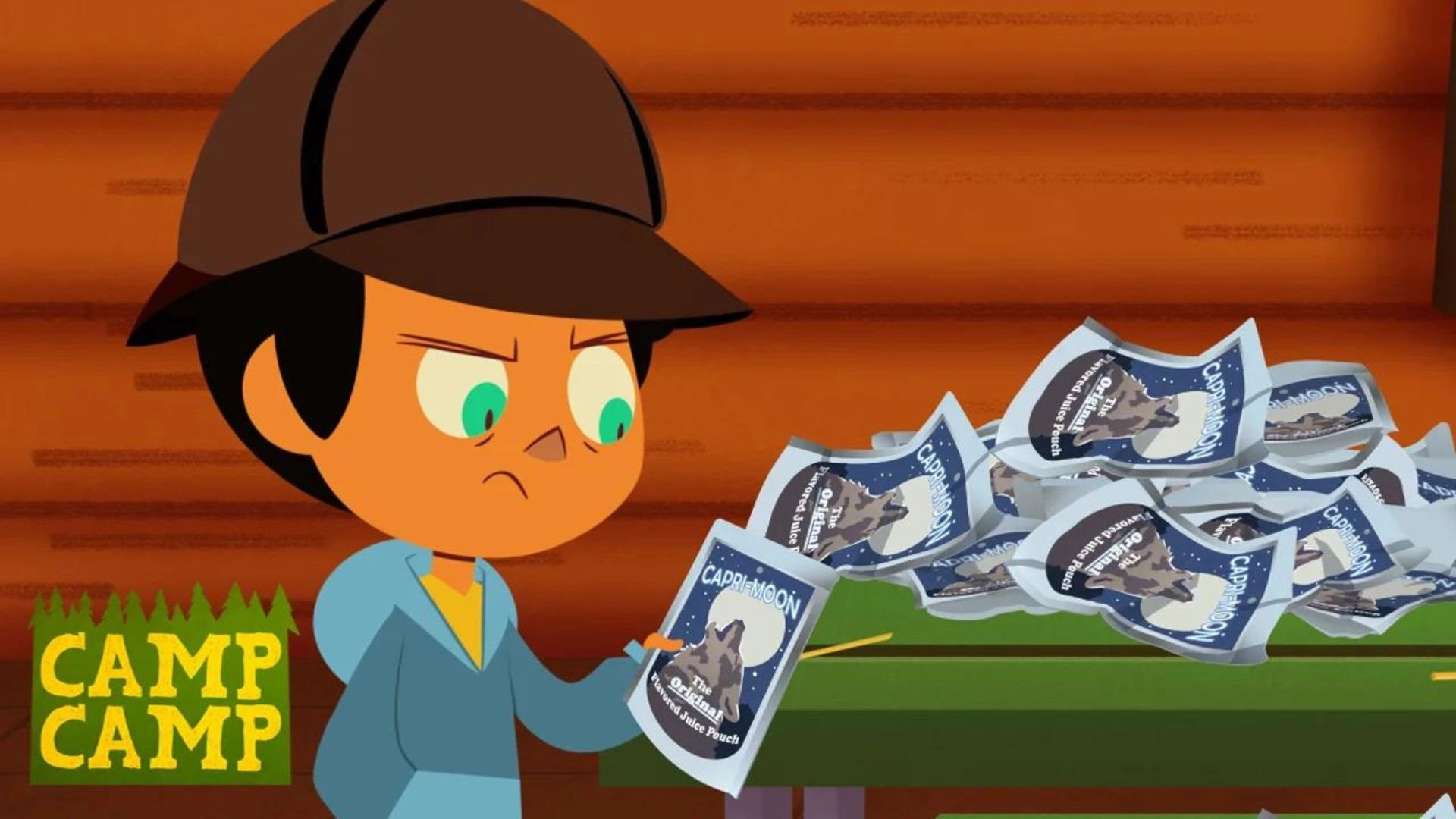 Camp Camp