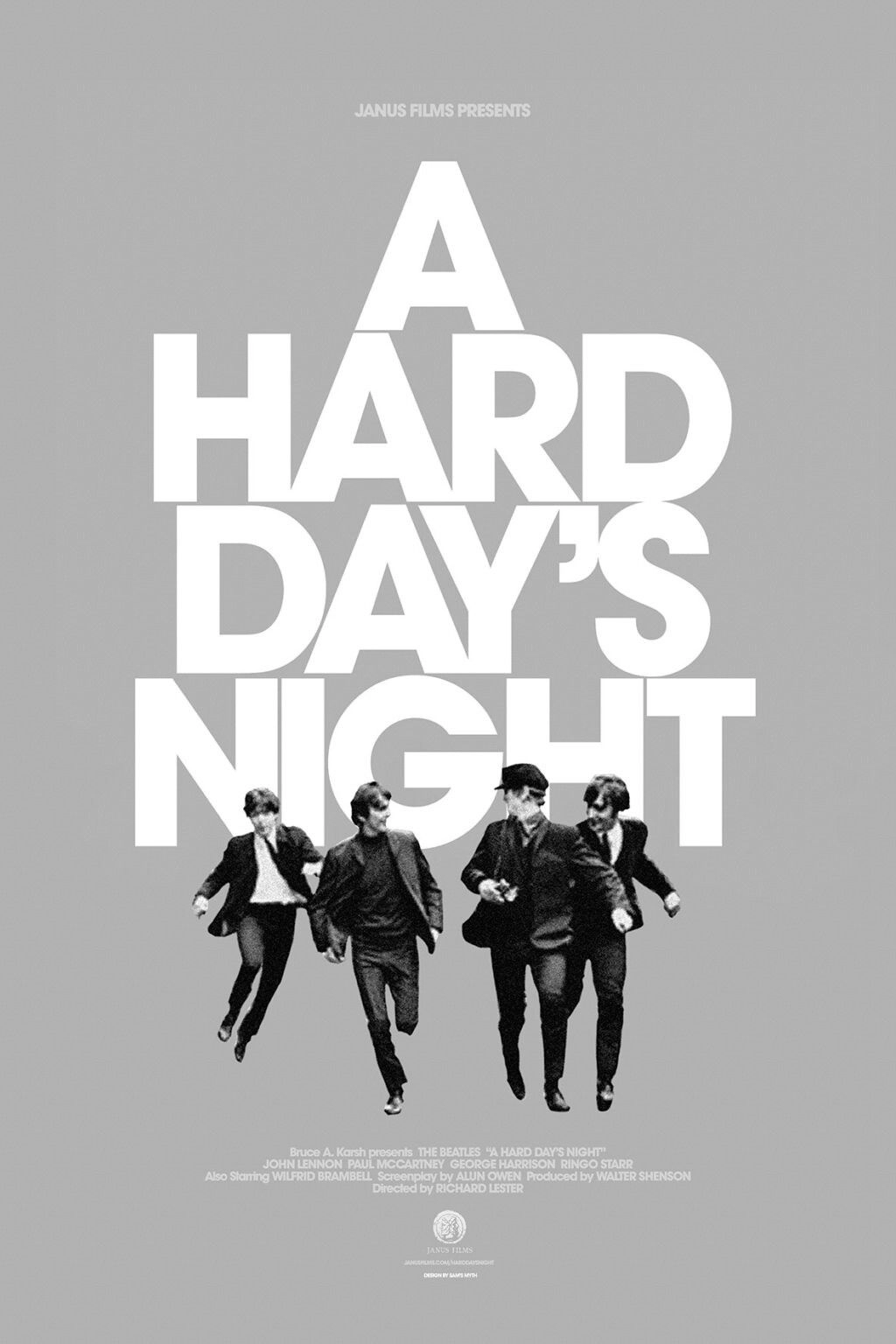 A Hard Day's Night