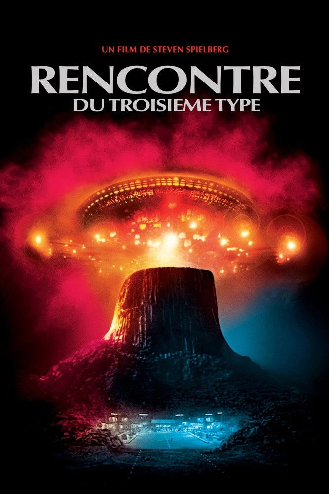 Close Encounters of the Third Kind