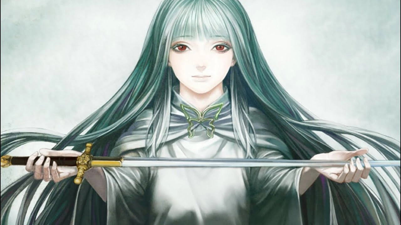 The House in Fata Morgana