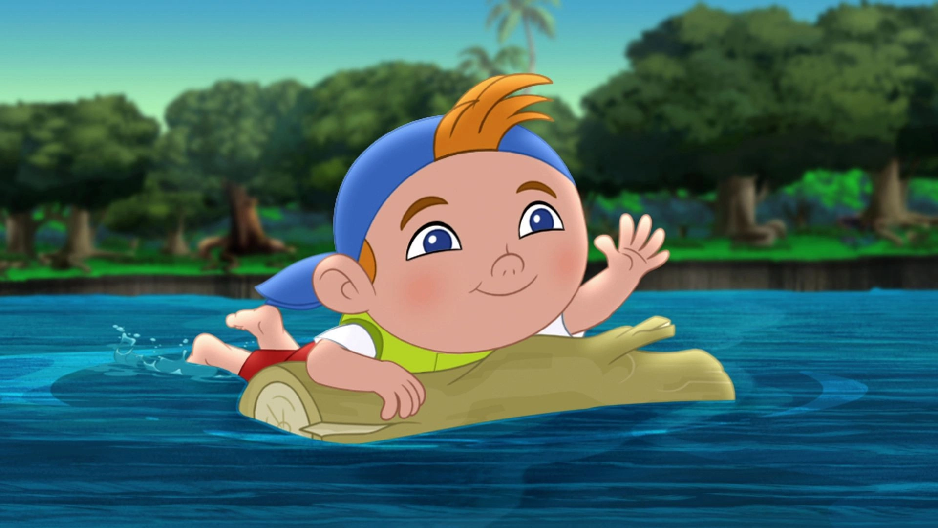 Jake and the Never Land Pirates