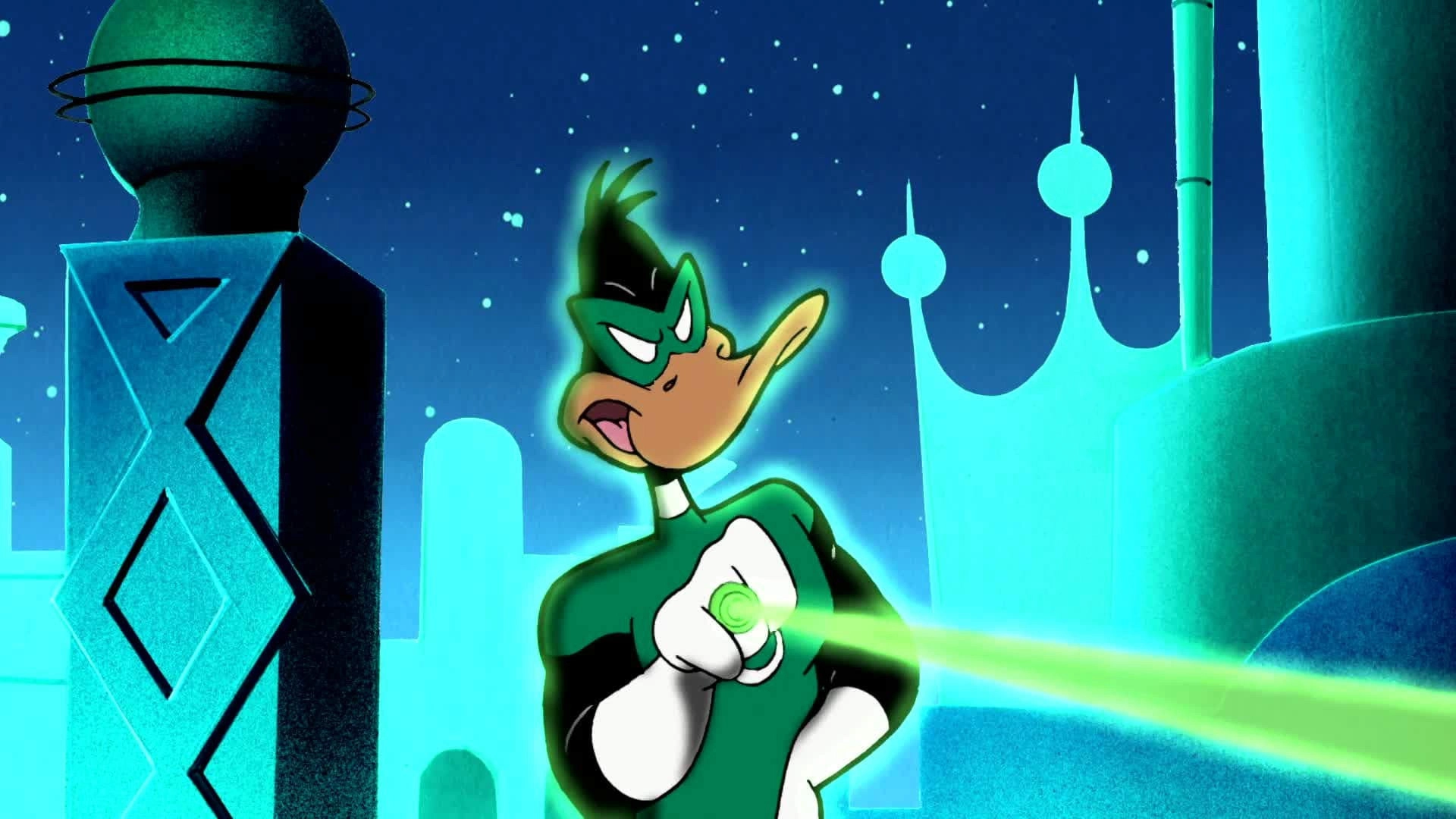 Duck Dodgers