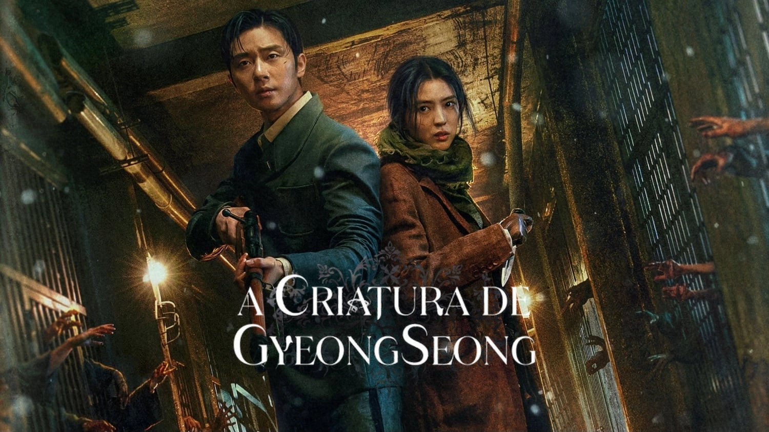 Gyeongseong Creature