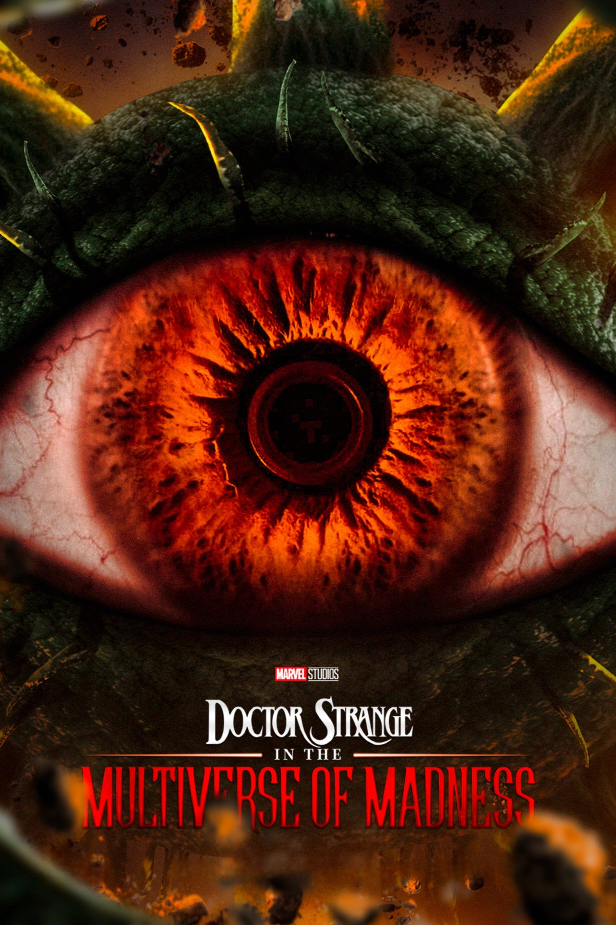Doctor Strange in the Multiverse of Madness