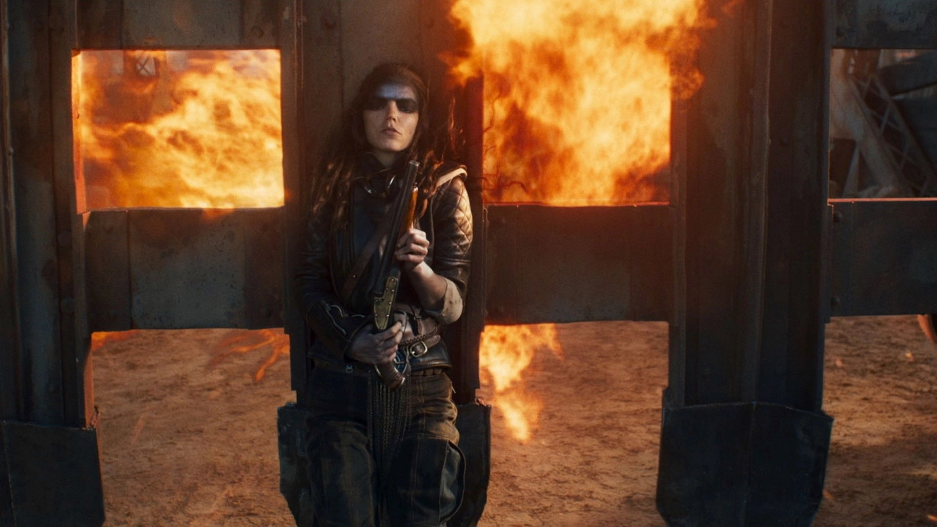 Furiosa: A Mad Max Saga