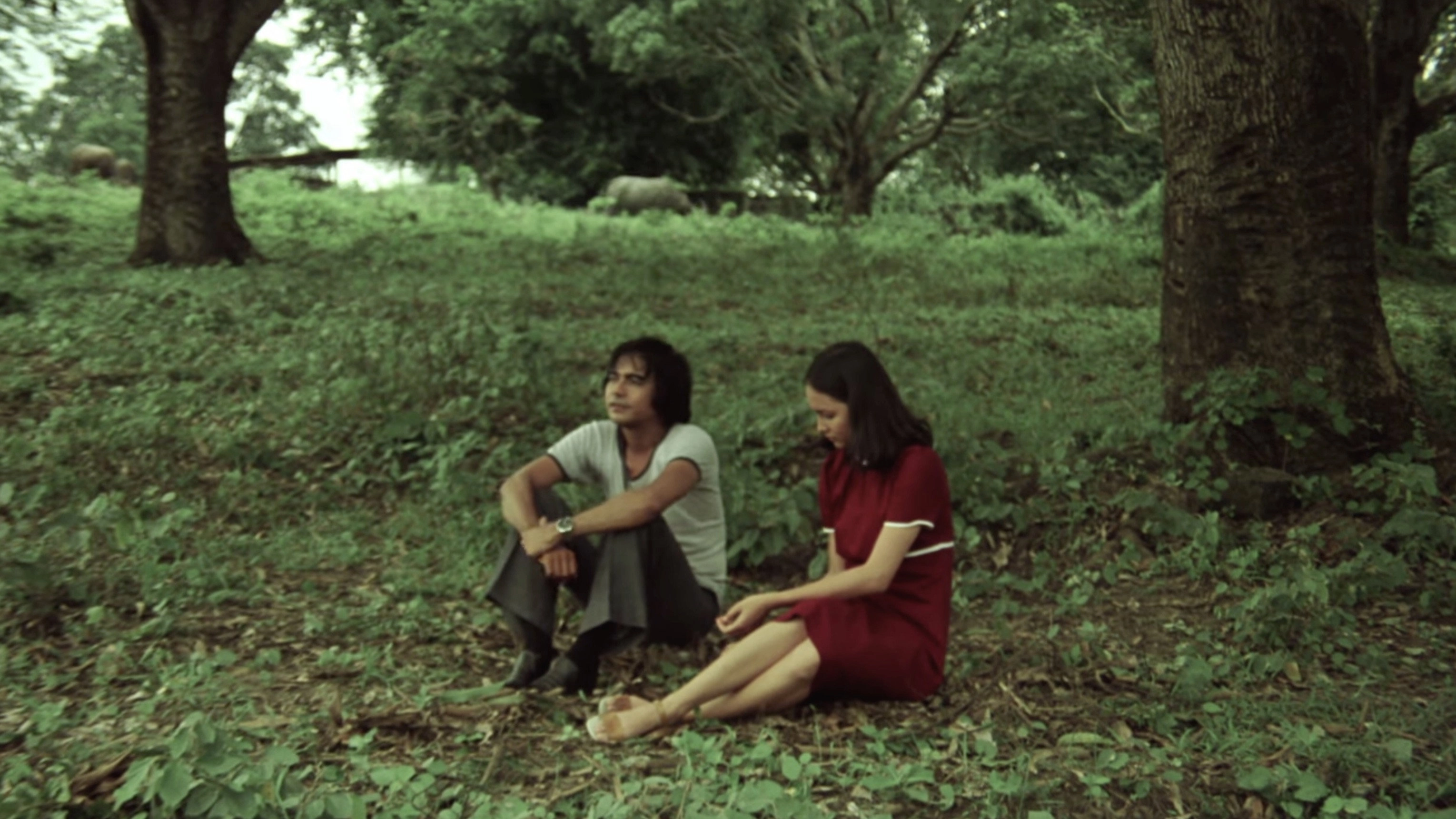 The Rites of May
