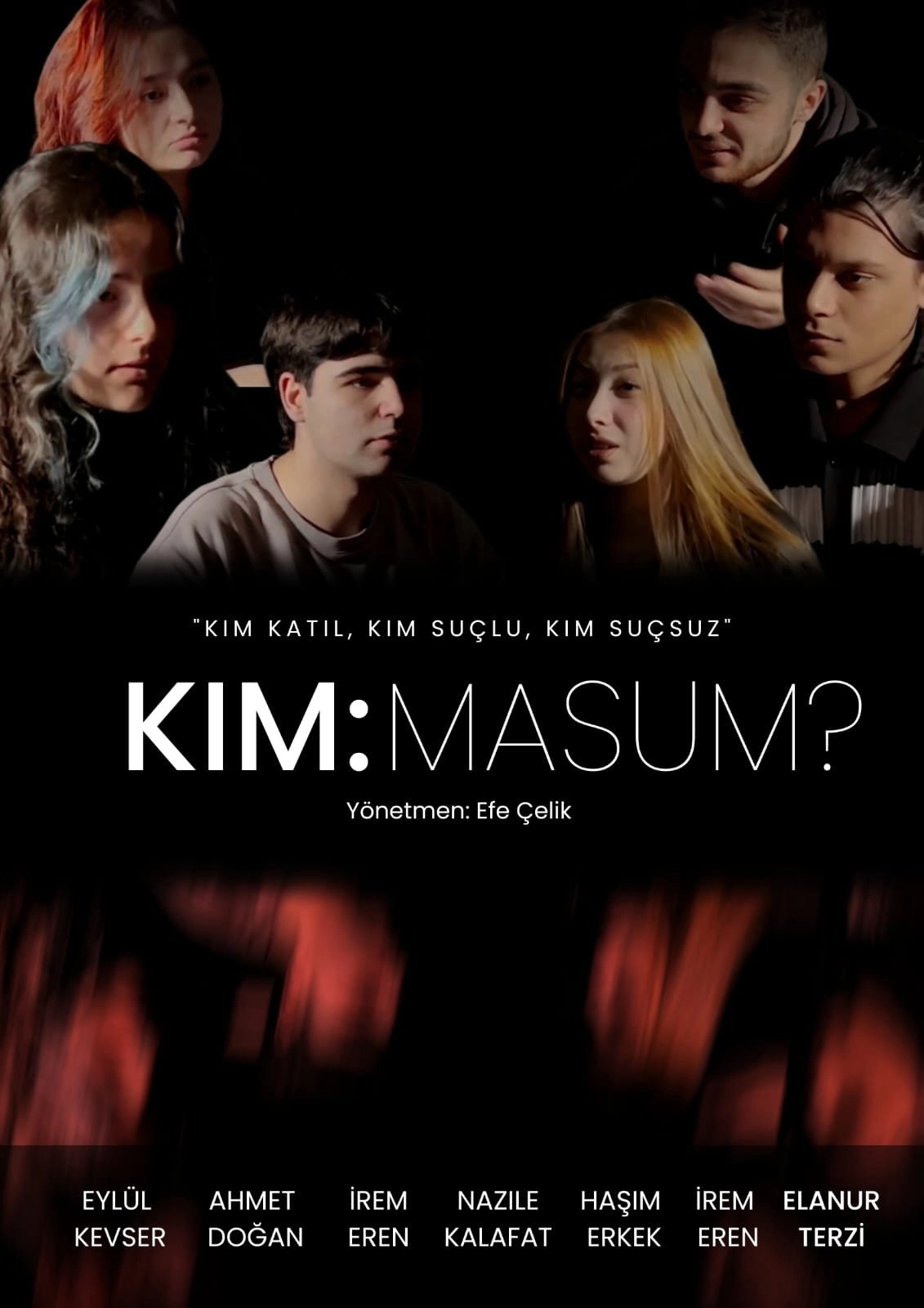 Kim: Masum?