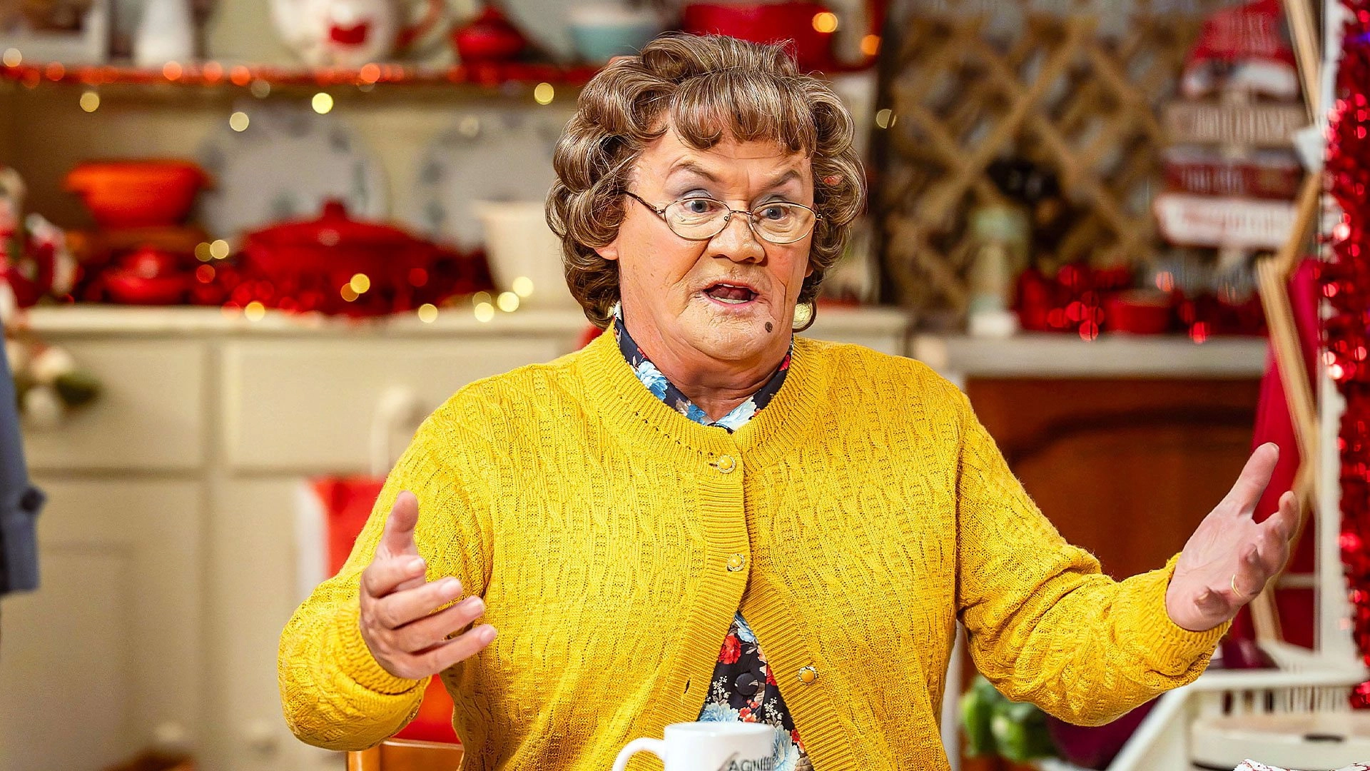 Mrs Brown's Boys