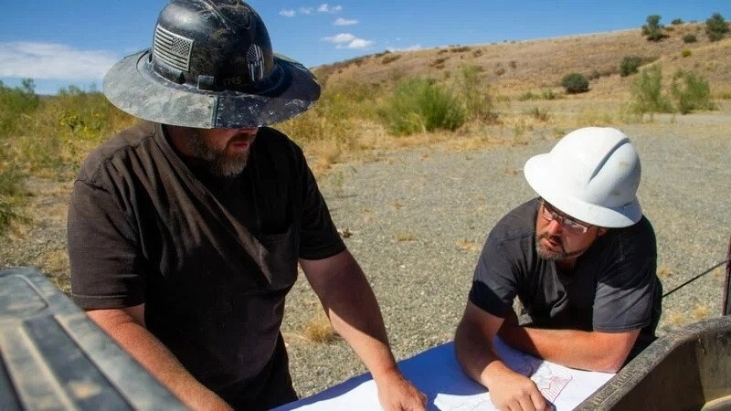 Gold Rush: Dave Turin's Lost Mine