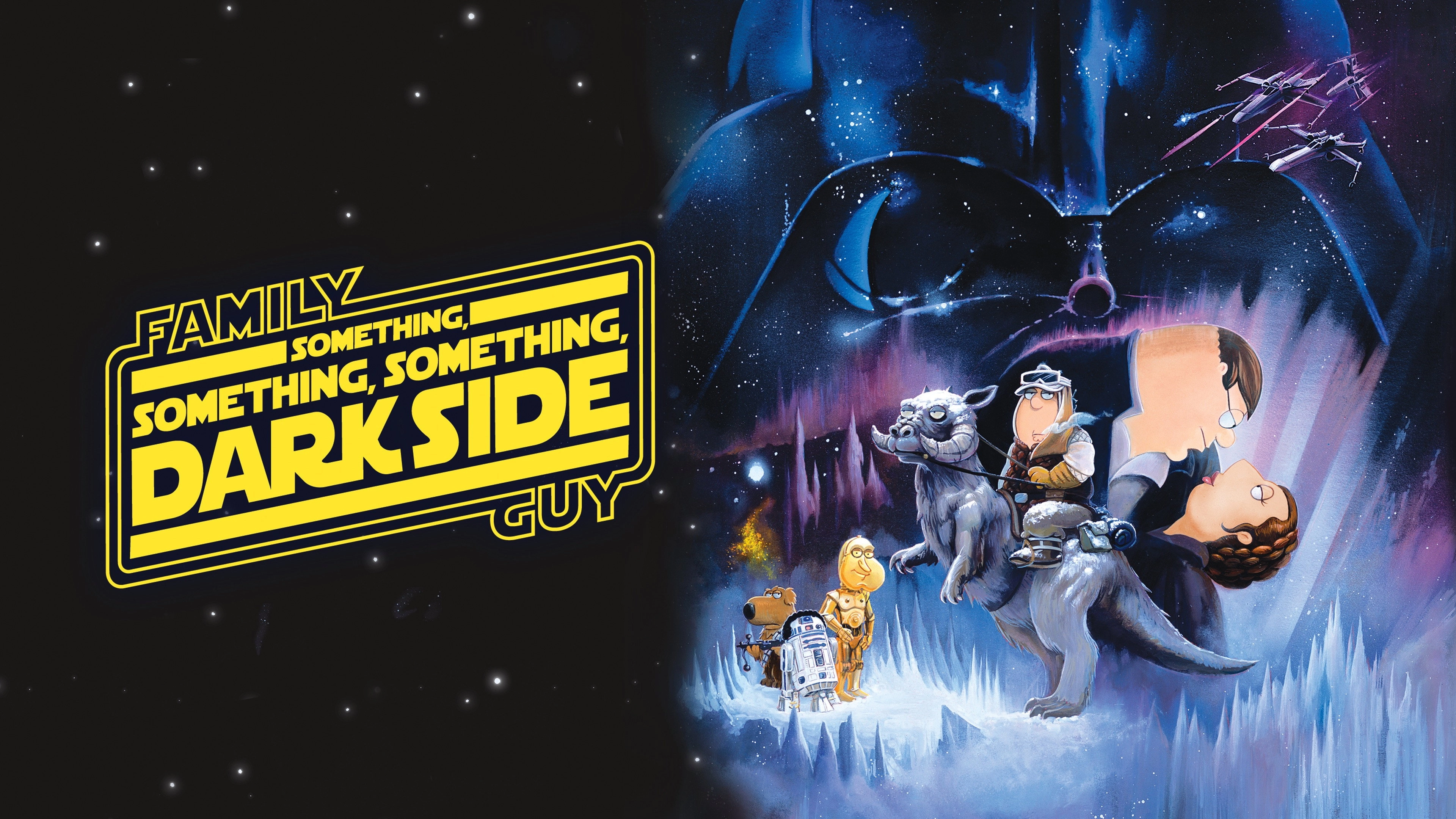 Family Guy Presents: Something, Something, Something, Dark Side