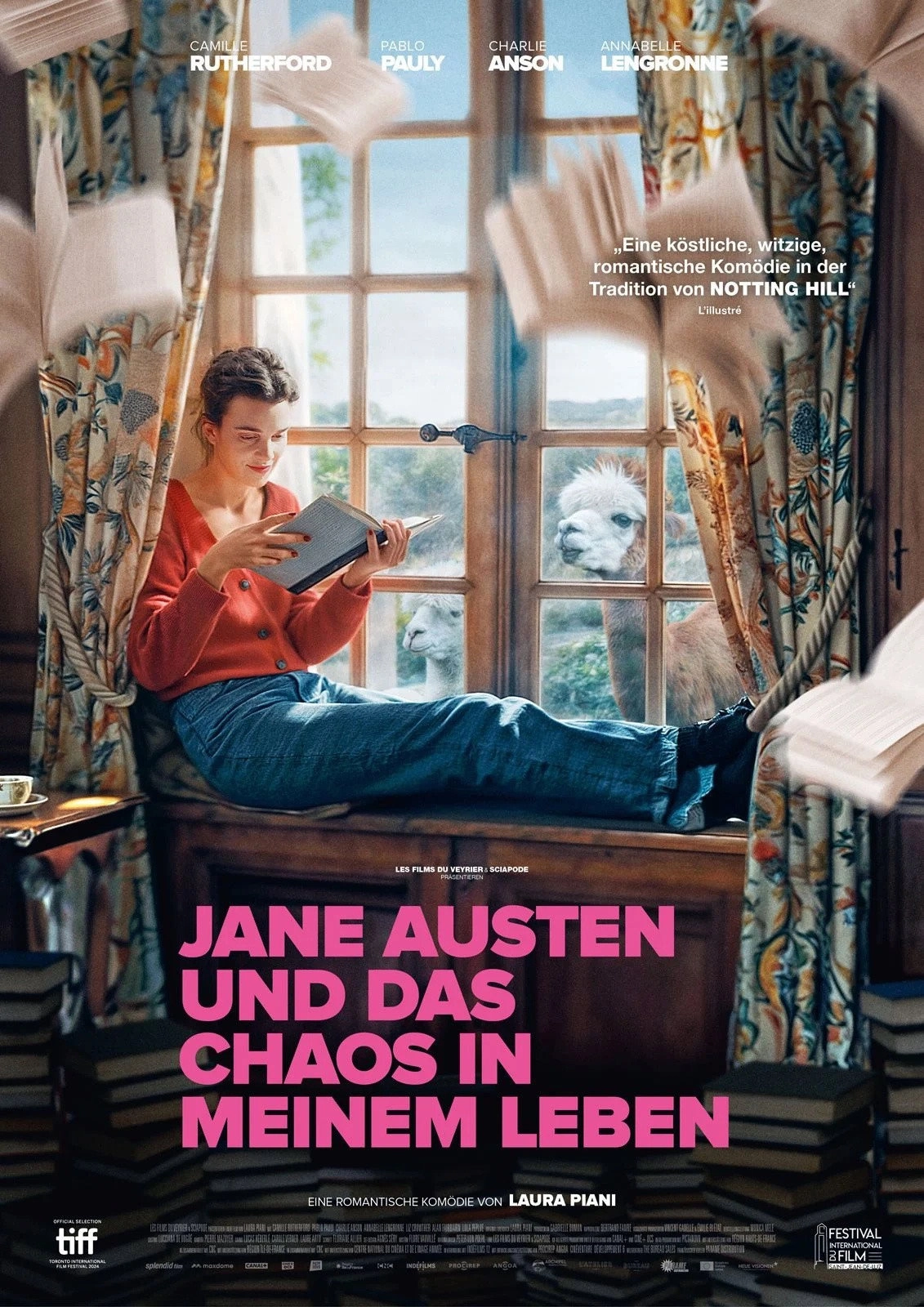 Jane Austen Wrecked My Life