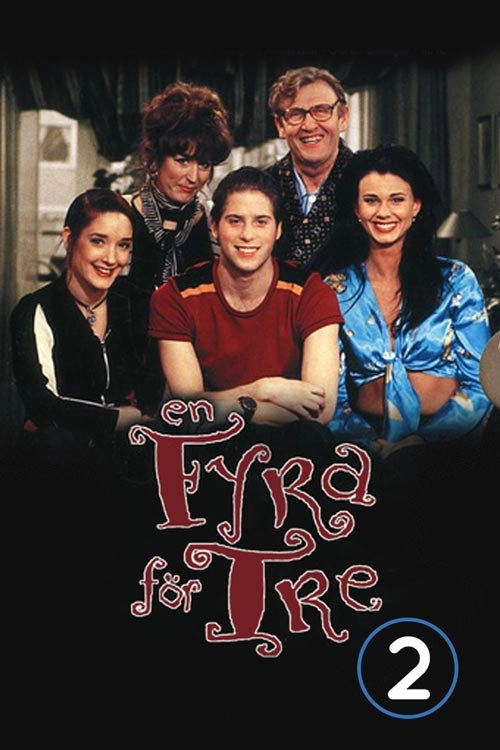 One four room flat for three