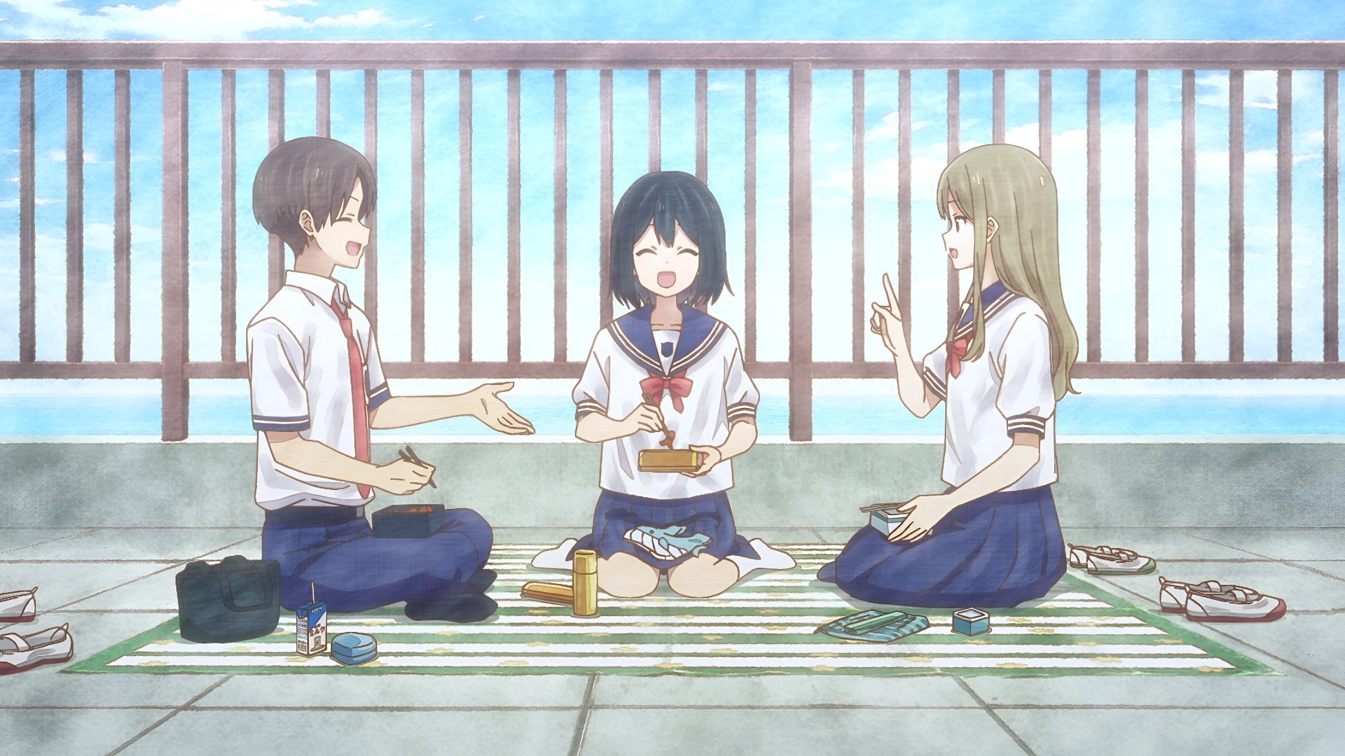 Senpai Is an Otokonoko