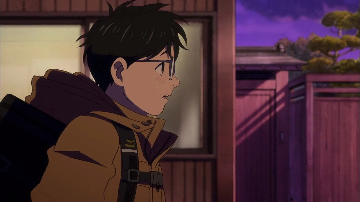 Yuri!!! on Ice