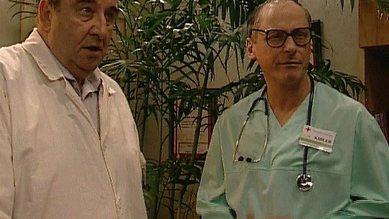 Szpital na perypetiach
