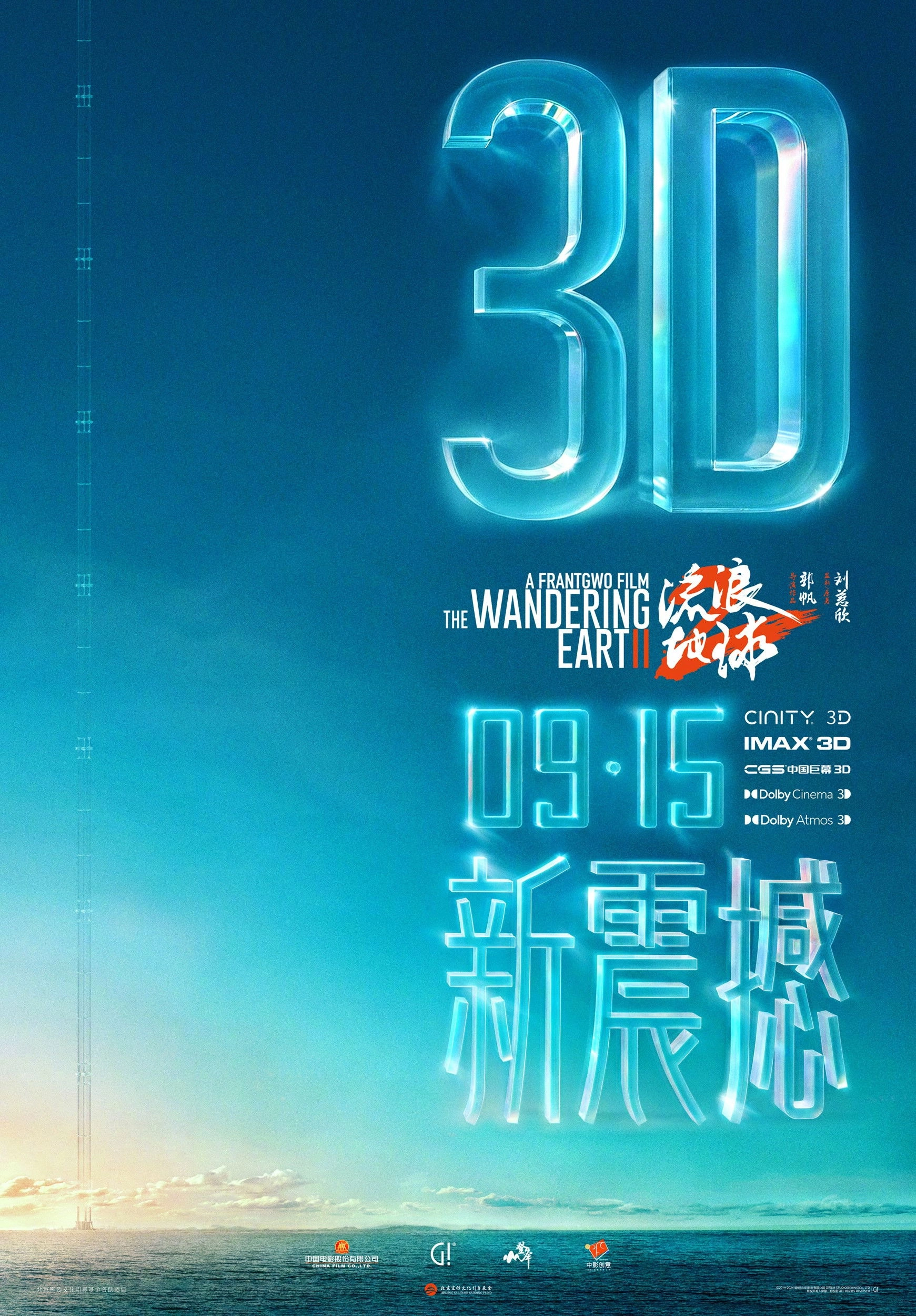 The Wandering Earth II