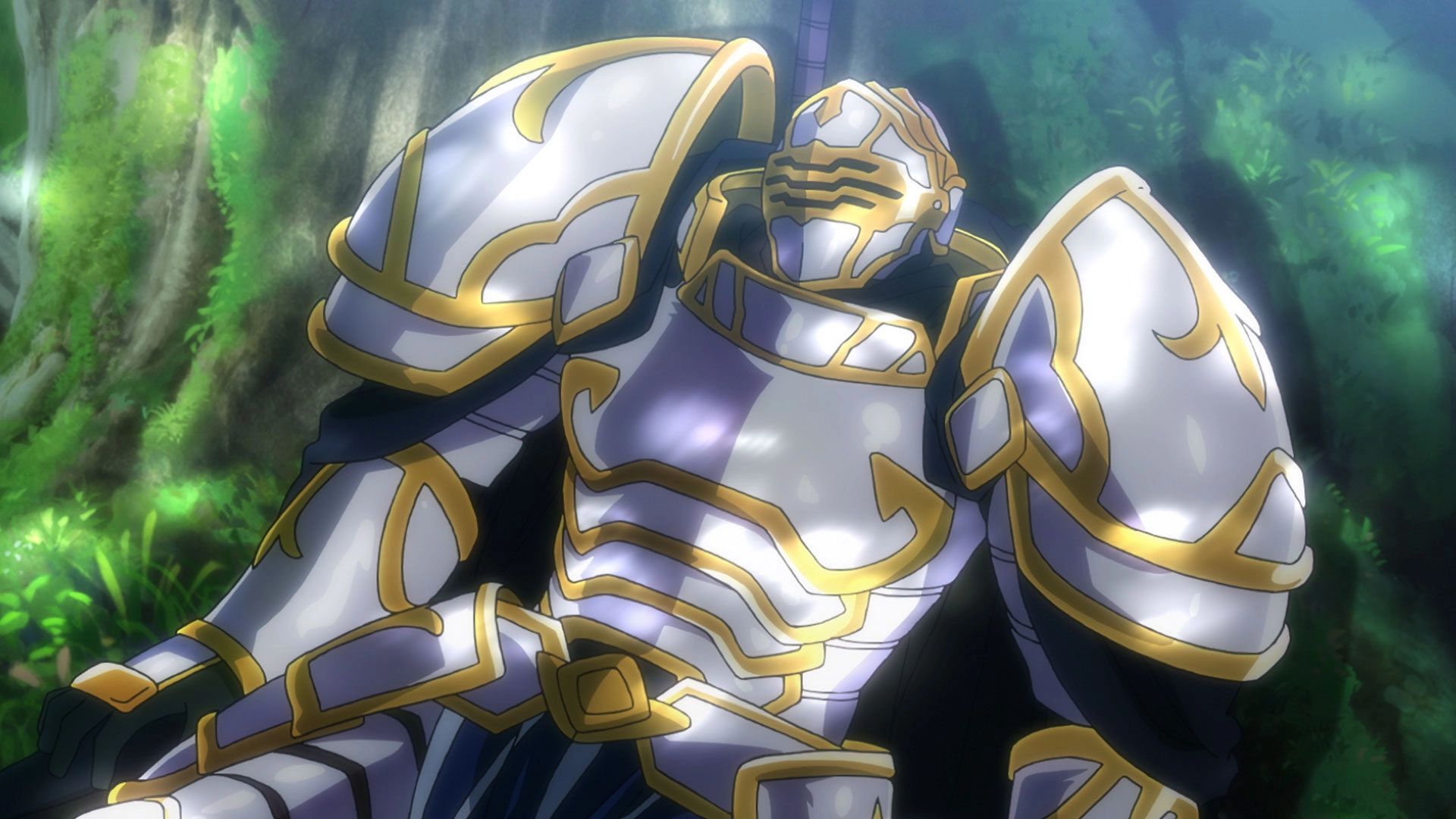 Skeleton Knight in Another World