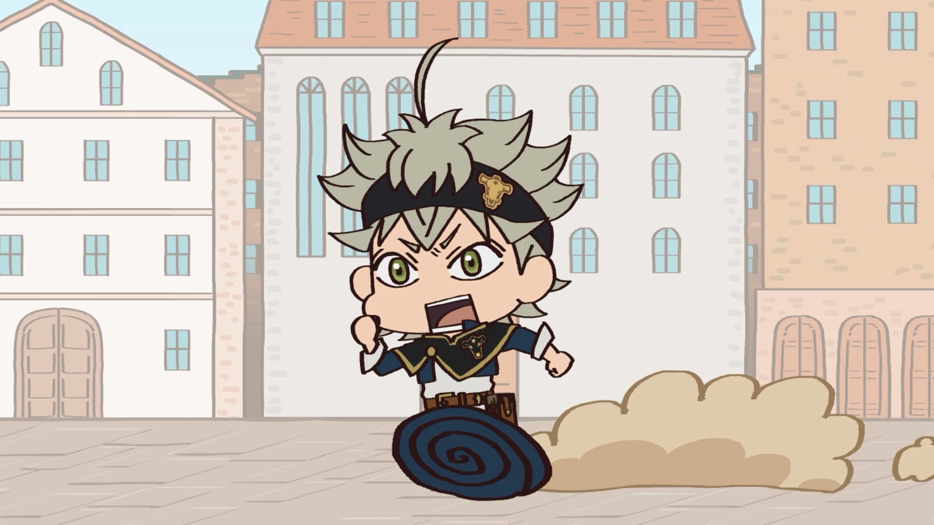 Squishy! Black Clover