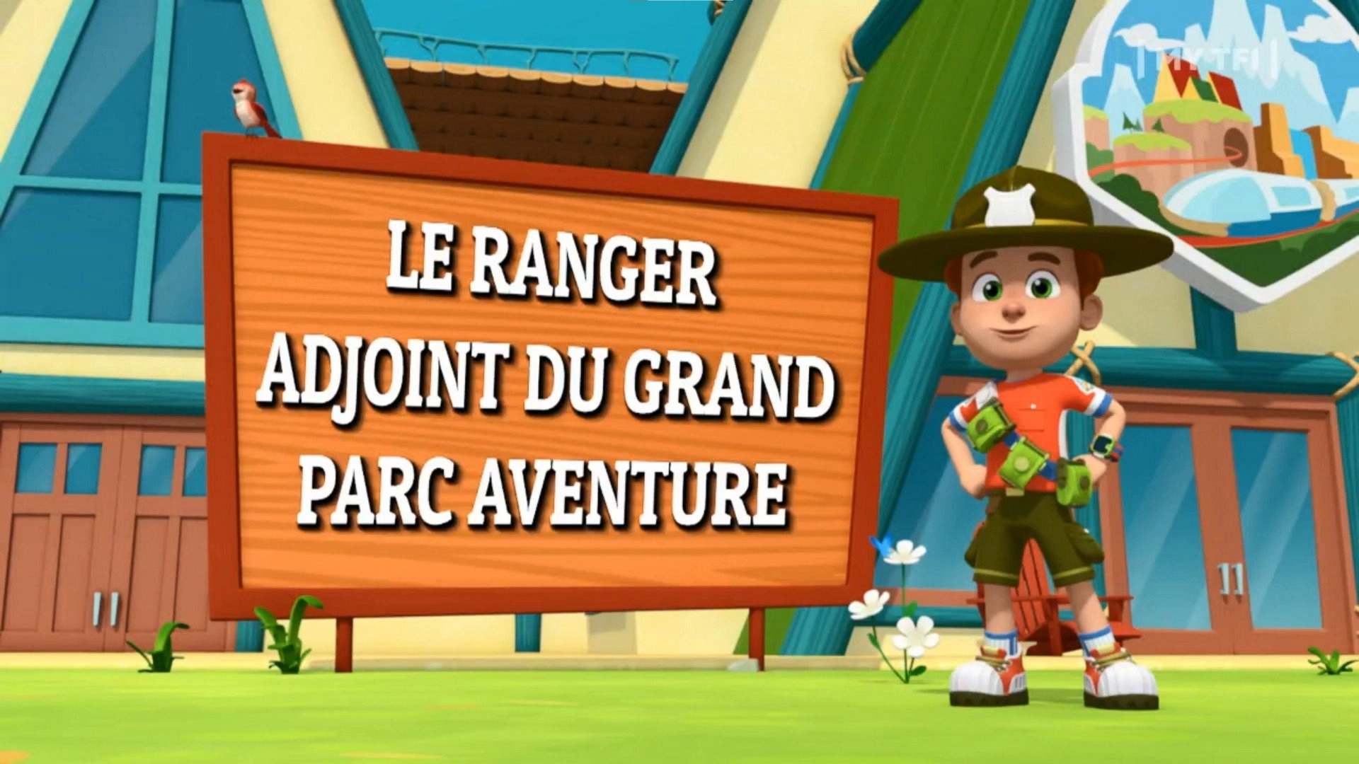 Ranger Rob
