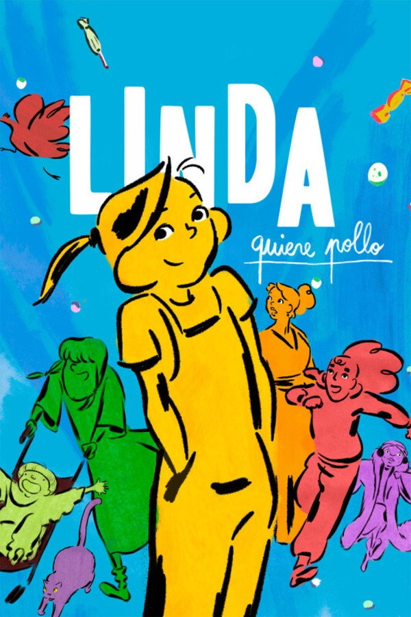 Chicken for Linda!