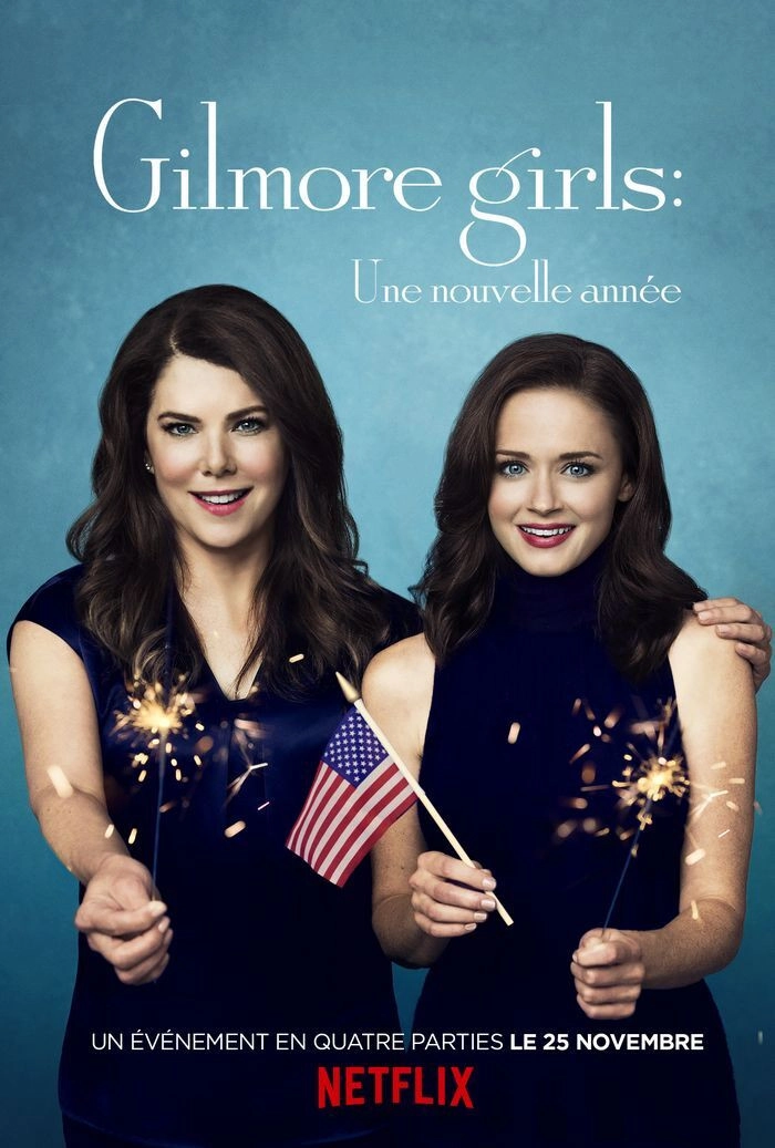 Gilmore Girls: A Year in the Life