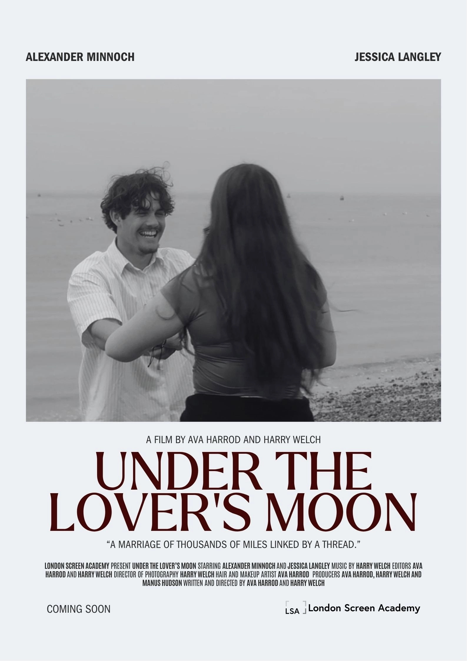 Under the Lover’s Moon