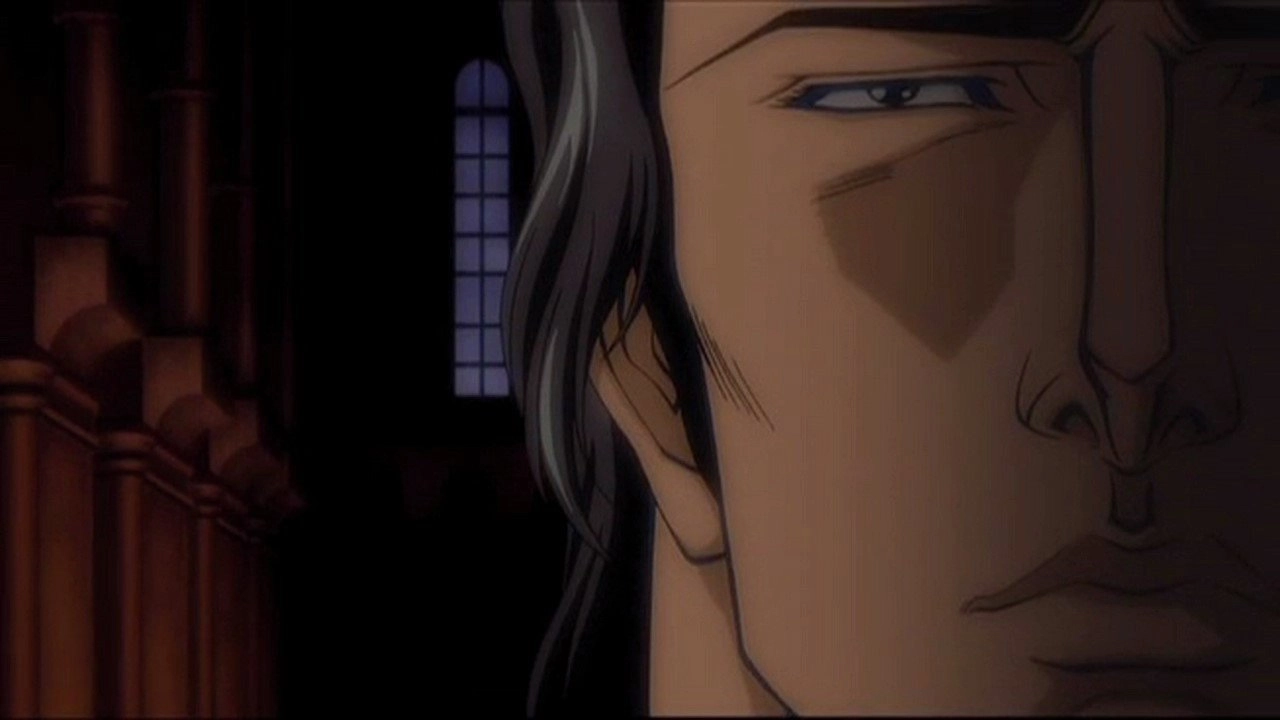 Fist of the Blue Sky