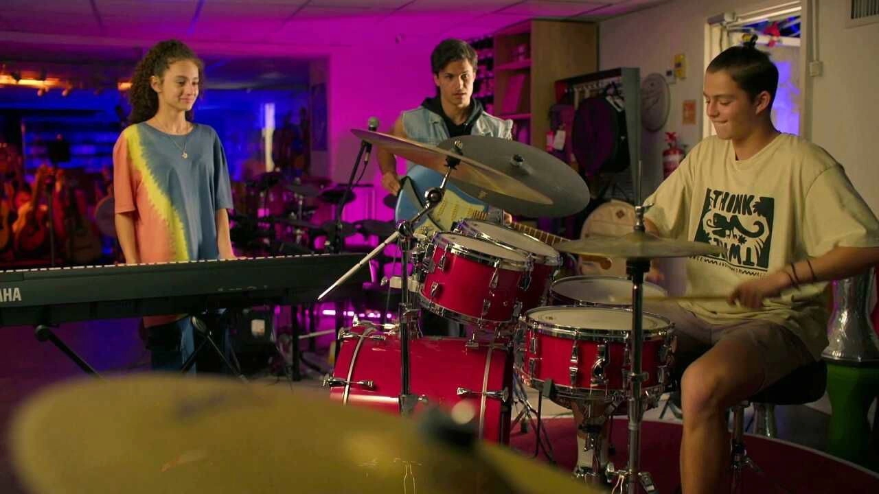 Roni and Tom