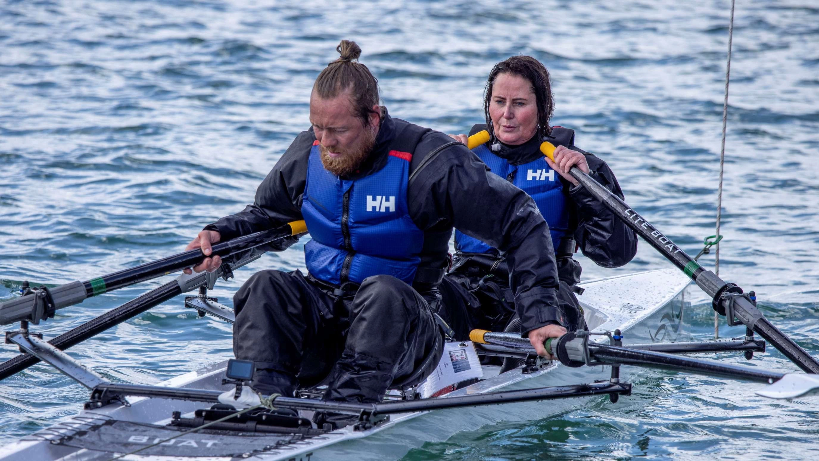 71° North - Norways Toughest Celebrity