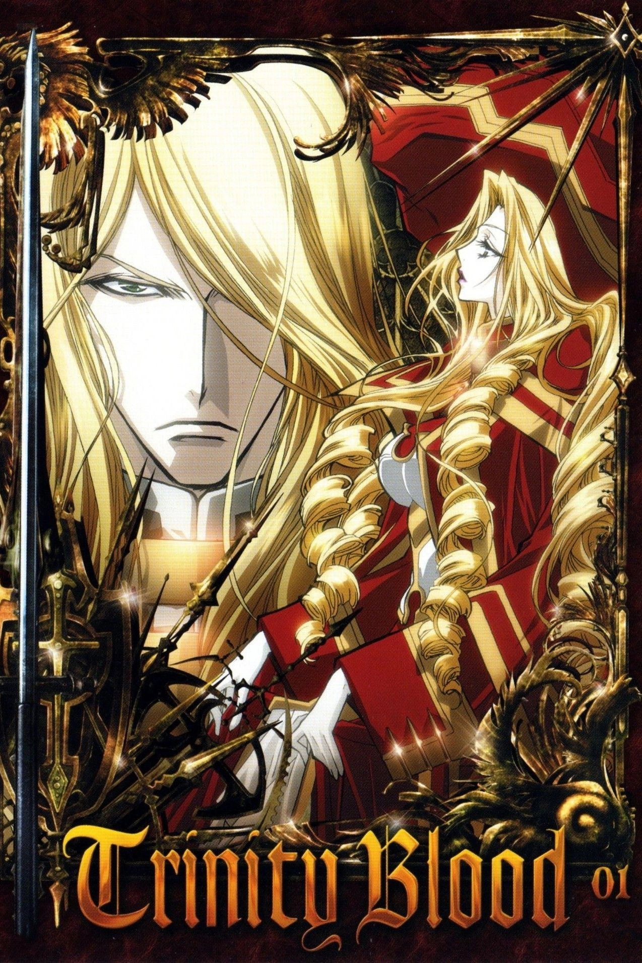 Trinity Blood