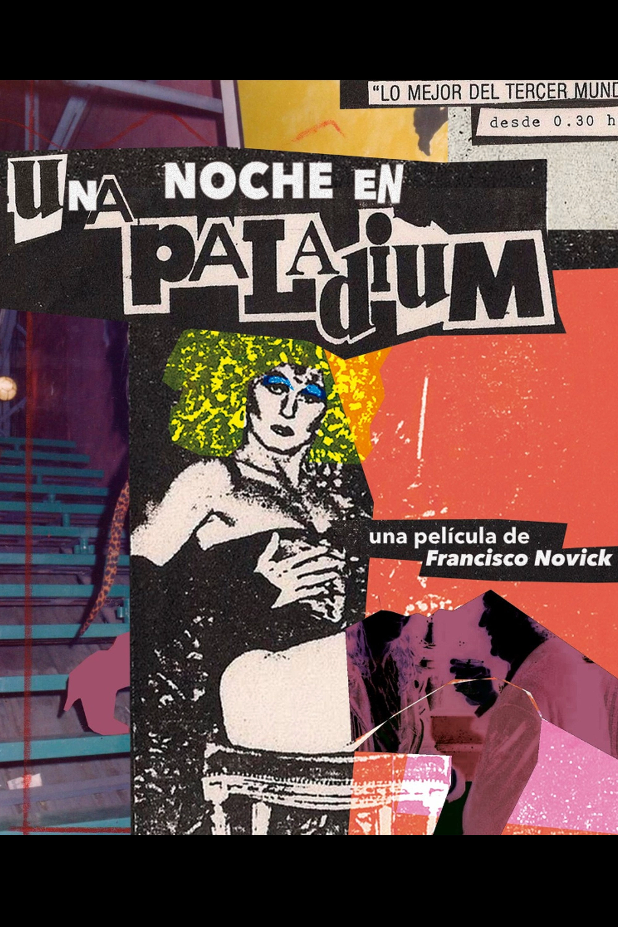 A Night at Paladium
