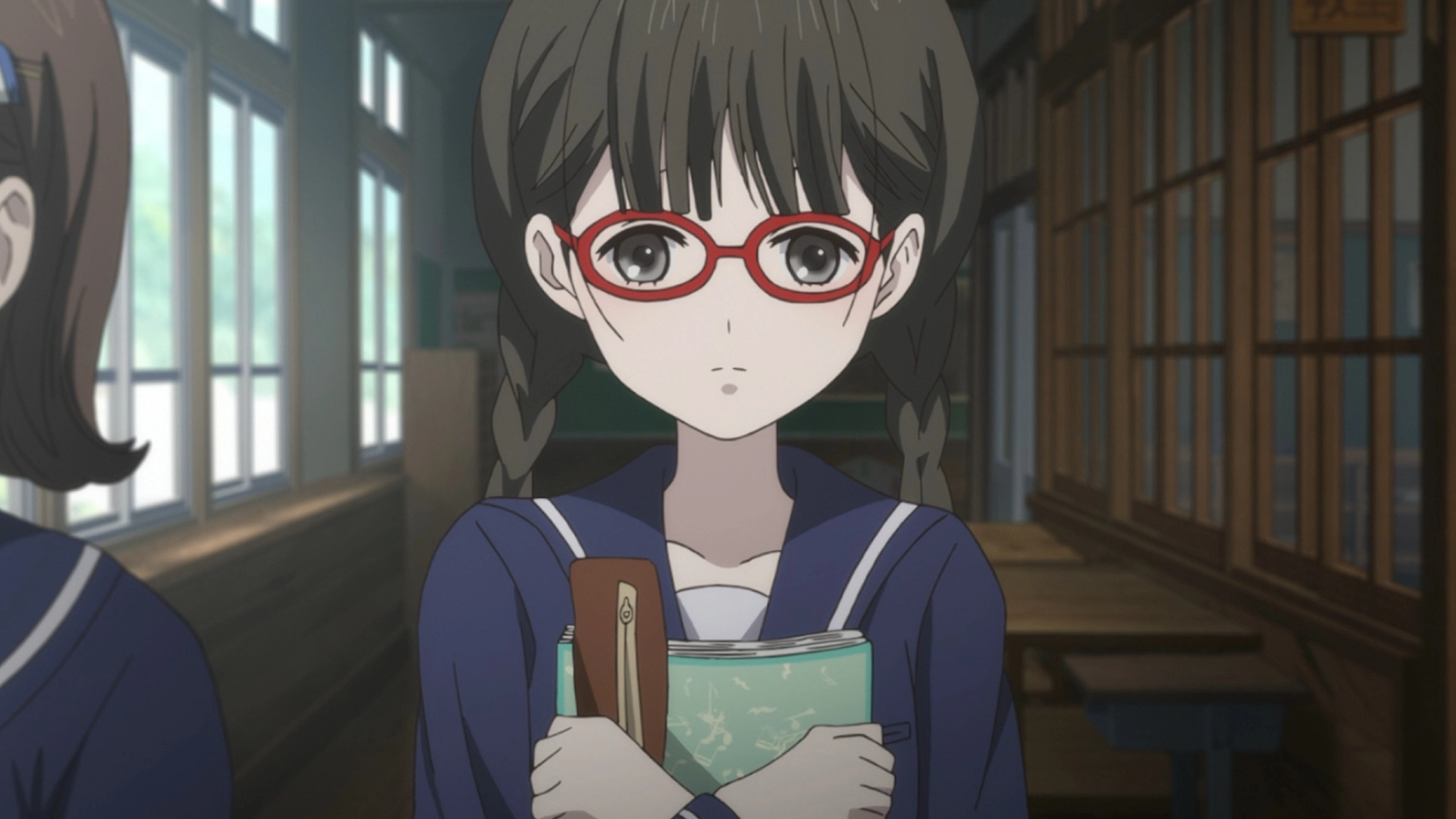 Red Data Girl