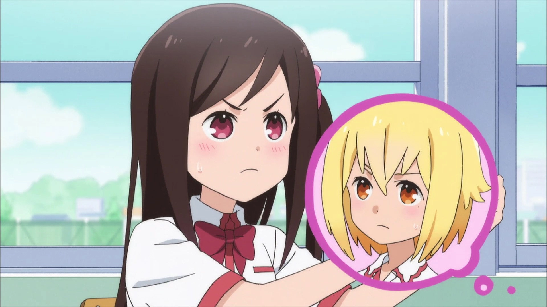 Hitoribocchi no Marumaruseikatsu