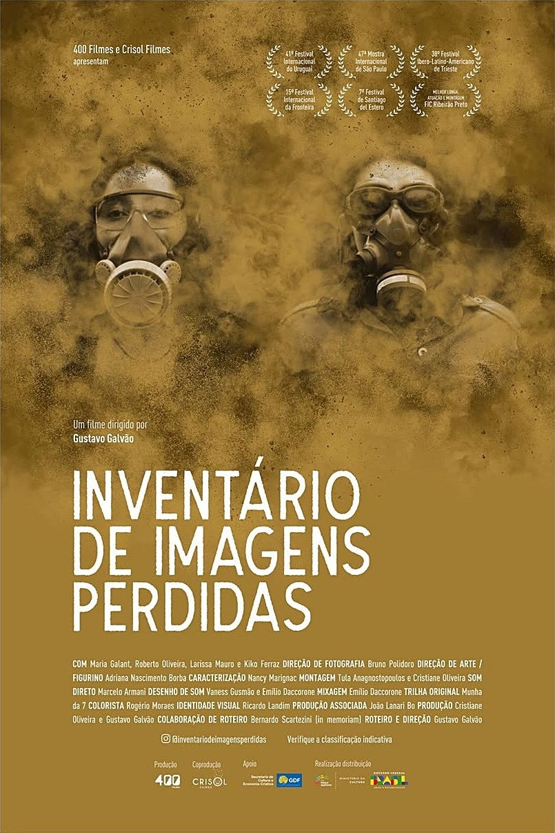 Inventário de Imagens Perdidas