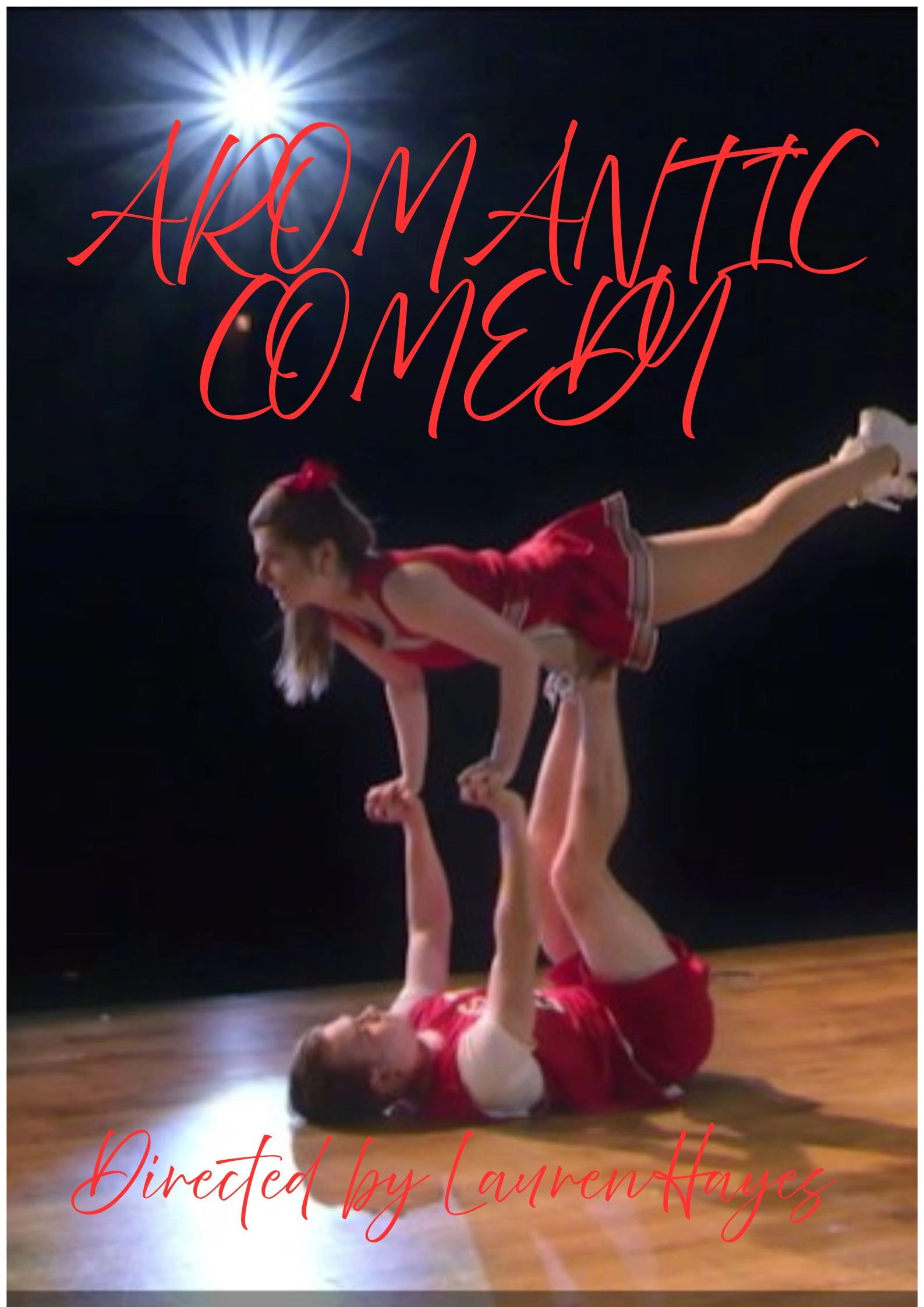 Aromantic Comedy