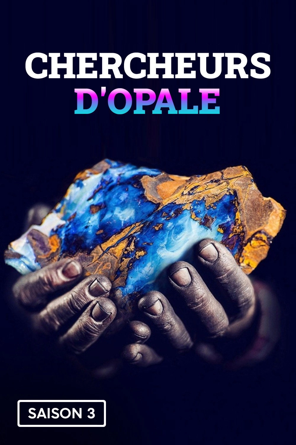 Outback Opal Hunters