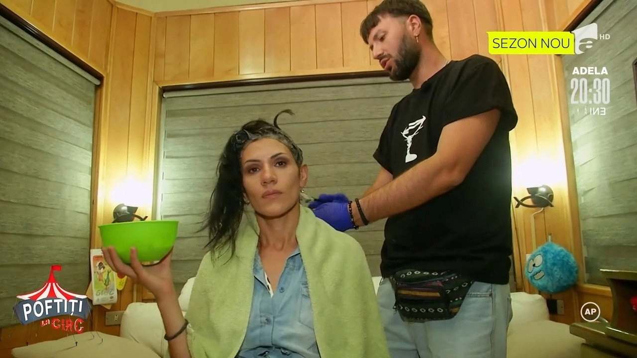Poftiti La Circ