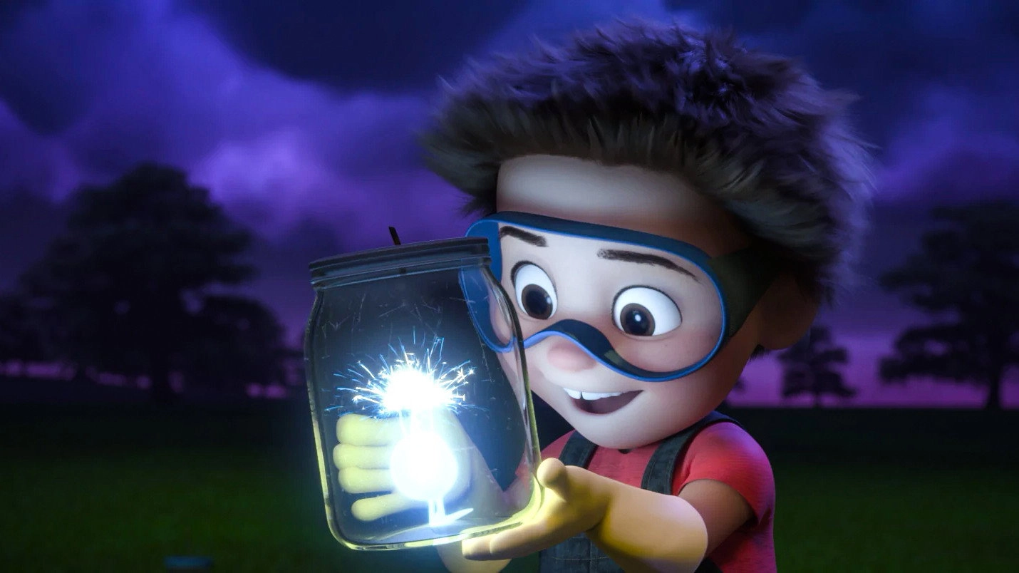Walt Disney Animation Studios: Short Circuit Experimental Films