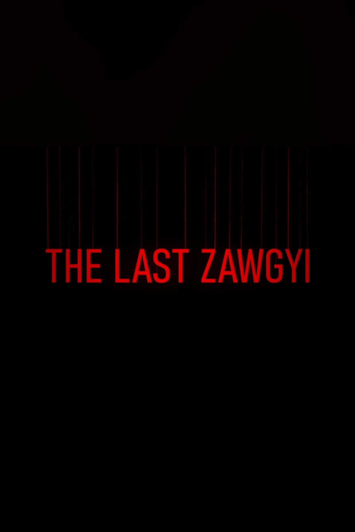 The Last Zawgyi