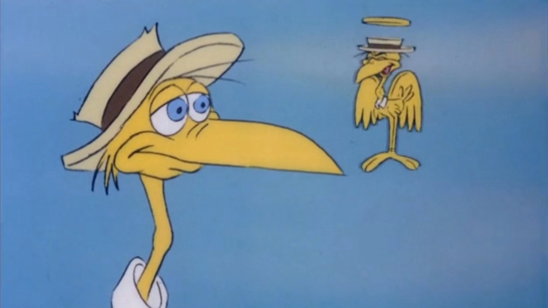 Crazylegs Crane