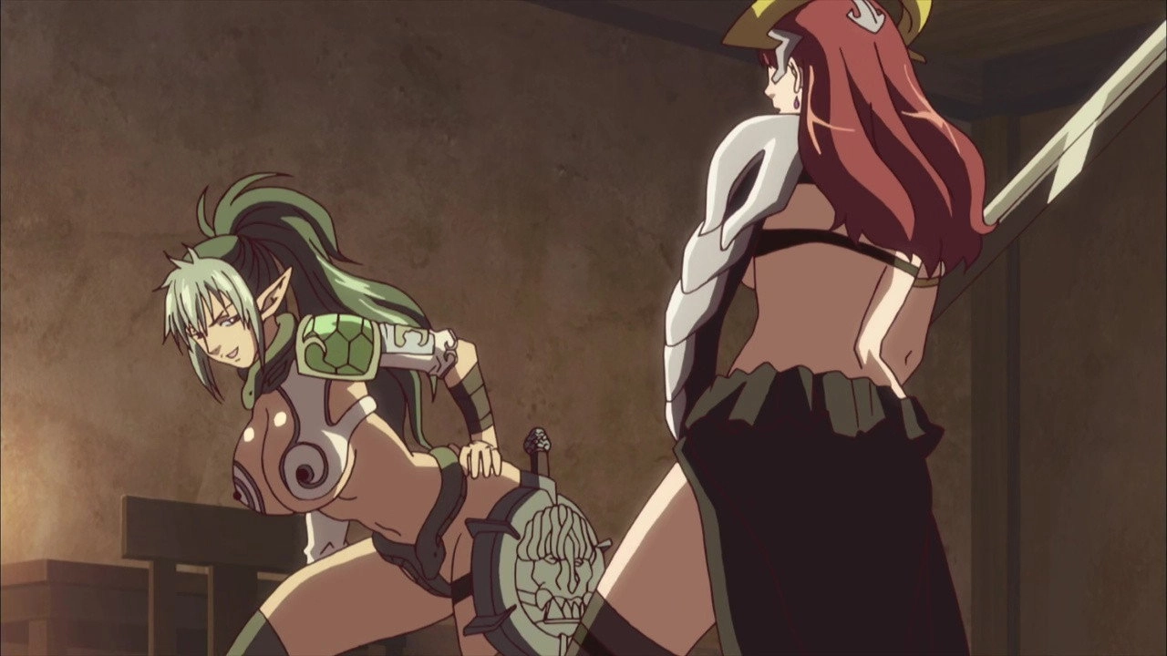Queen's Blade