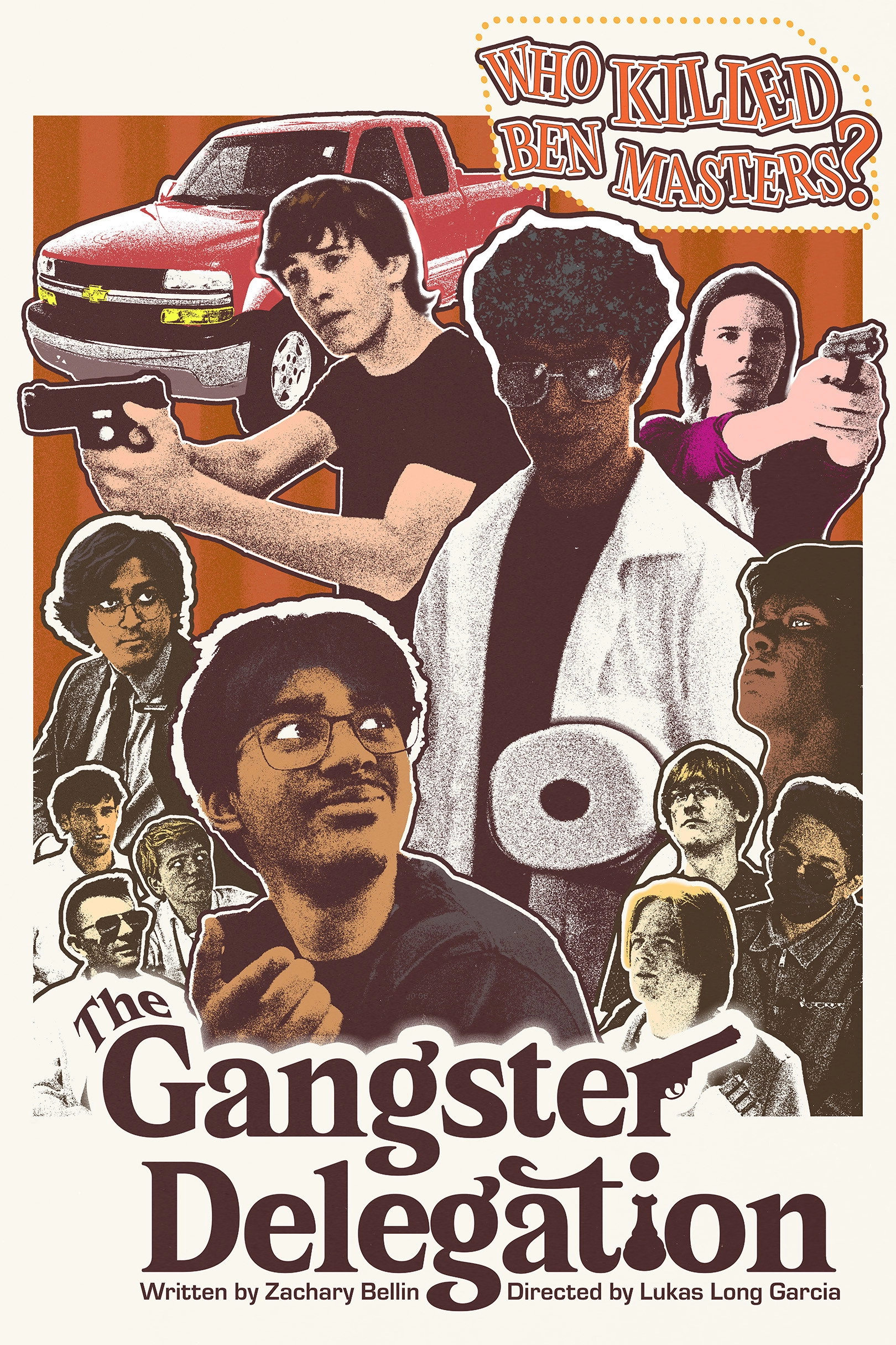 The Gangster Delegation