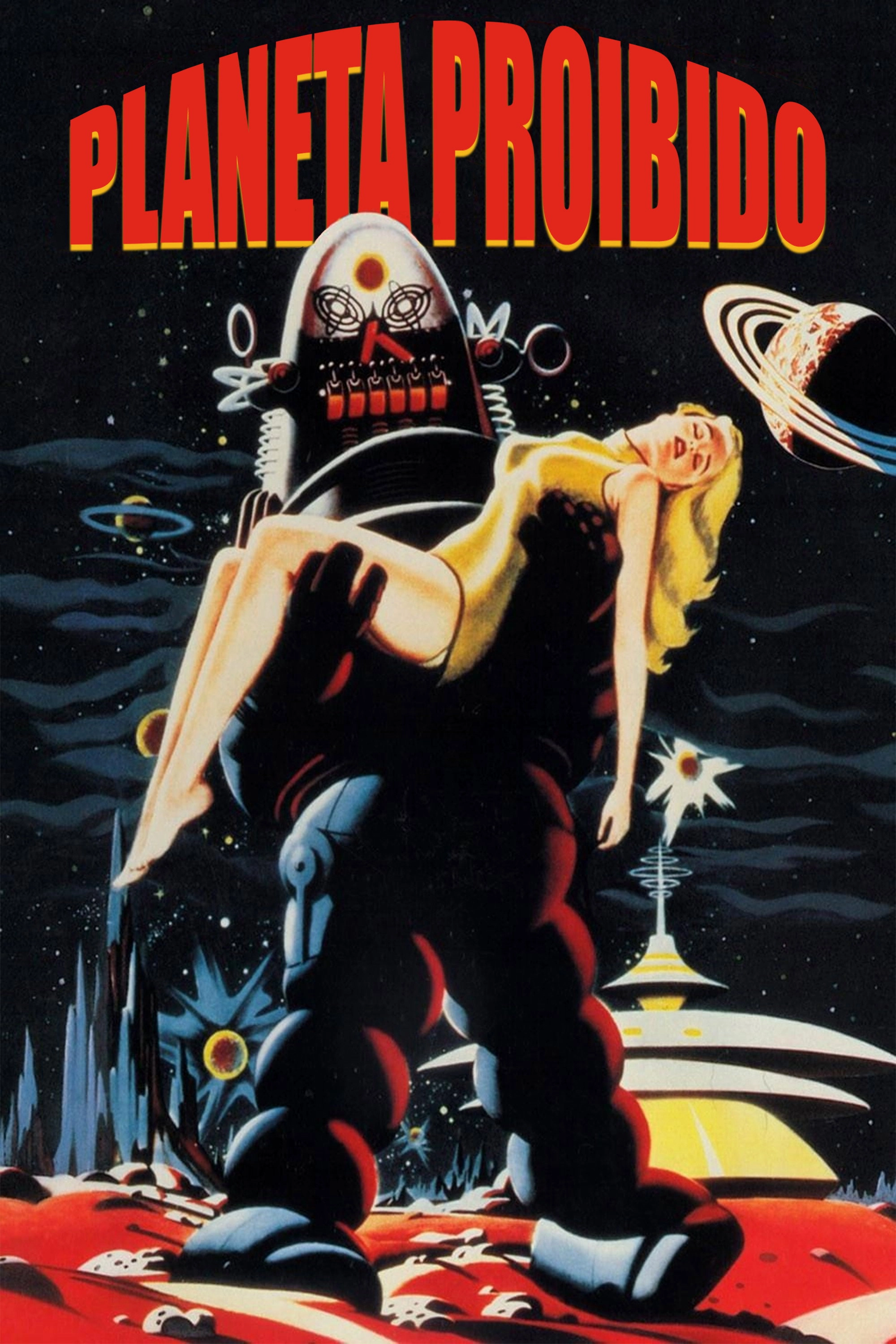 Forbidden Planet