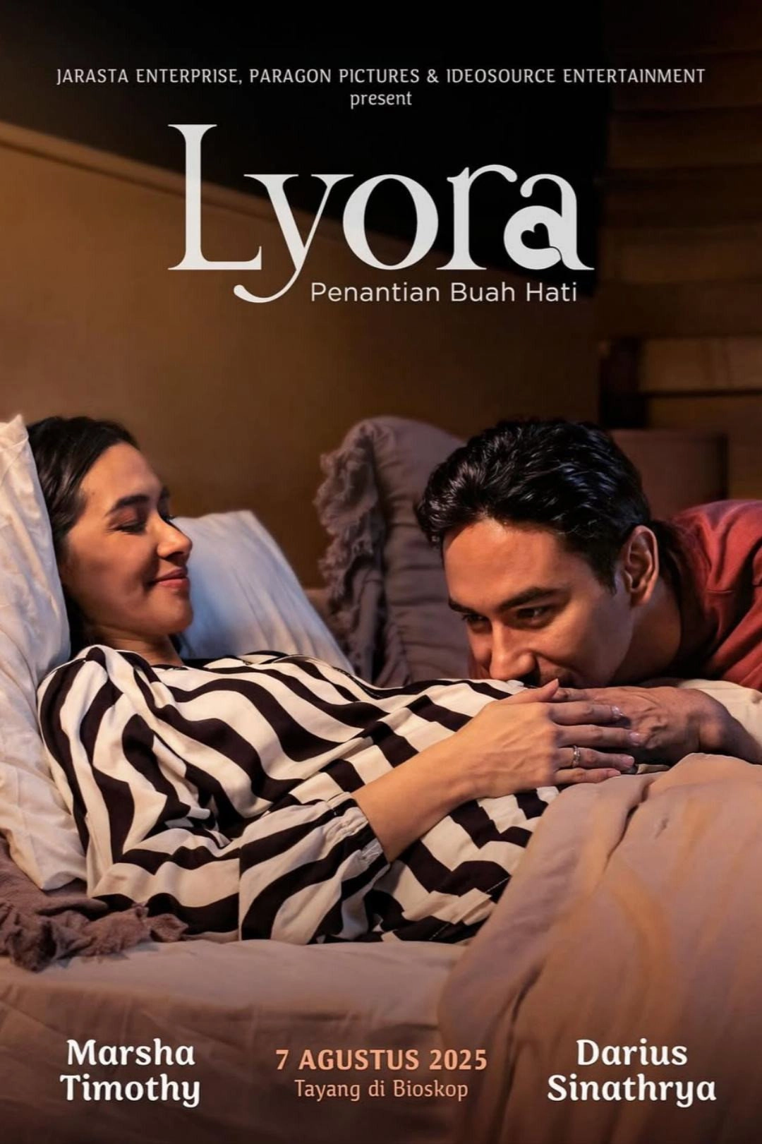 Lyora: Penantian Buah Hati
