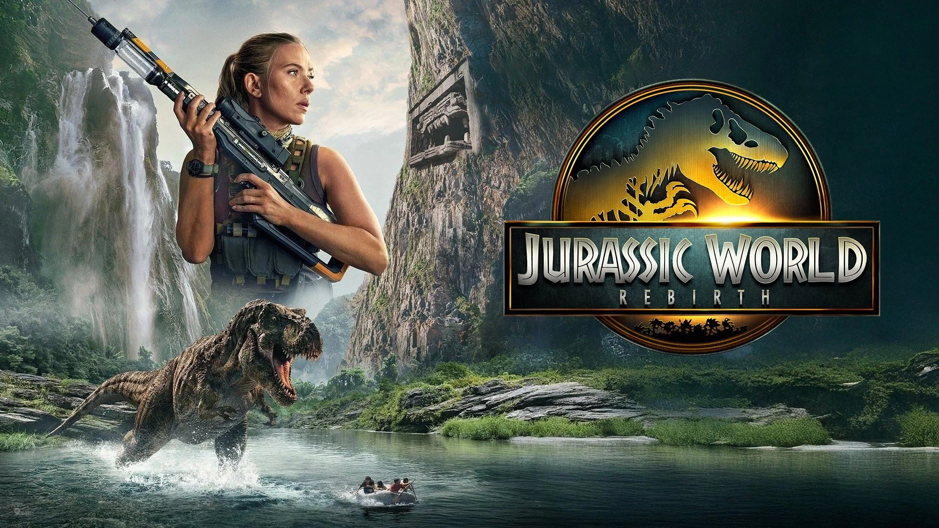 Jurassic World Rebirth
