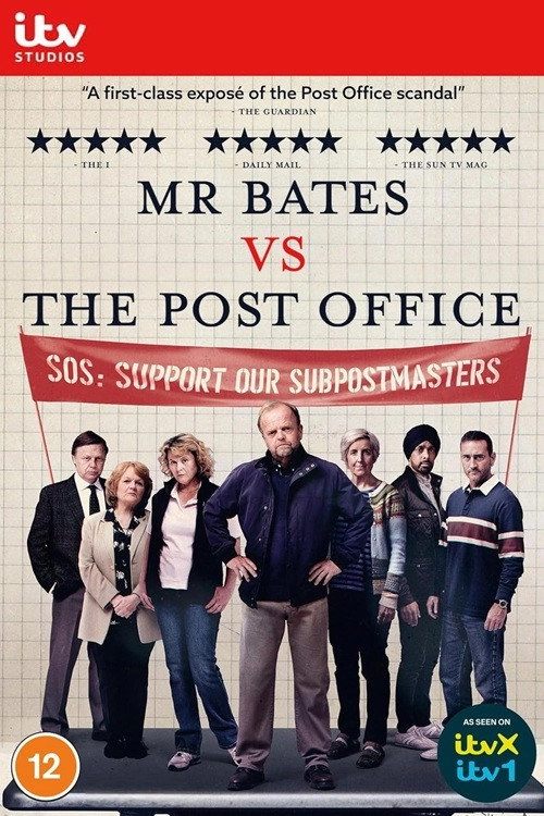 Mr Bates vs The Post Office