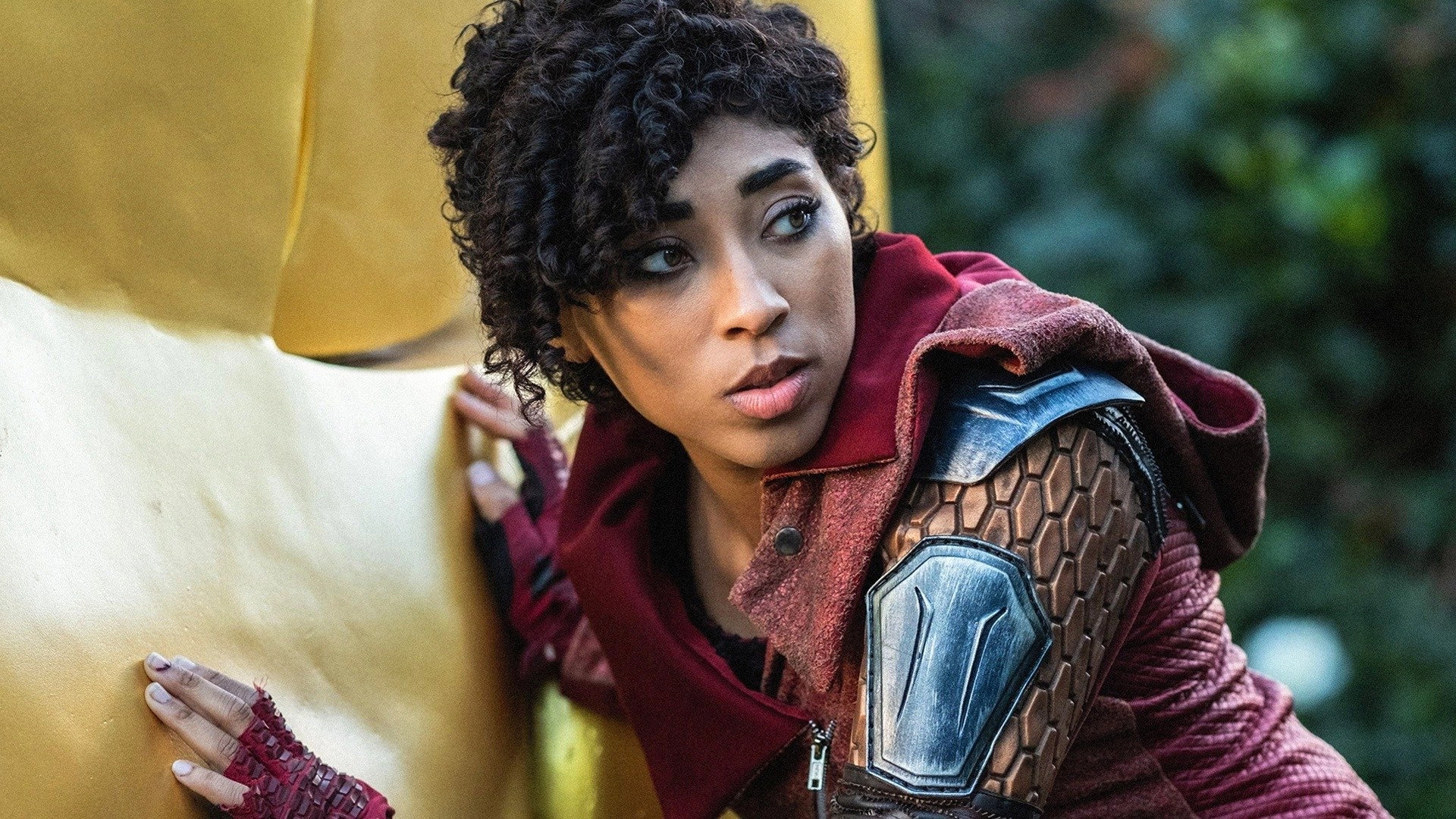 Vagrant Queen